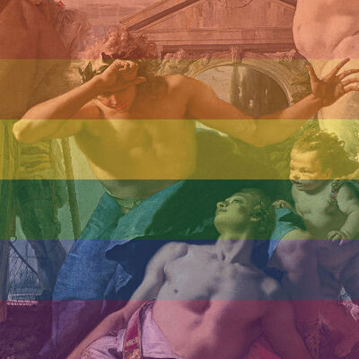 Amor diverso: el arte a través de la mirada LGTBI+