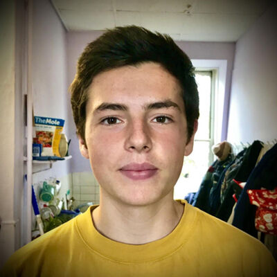 Owen Harding - 450km