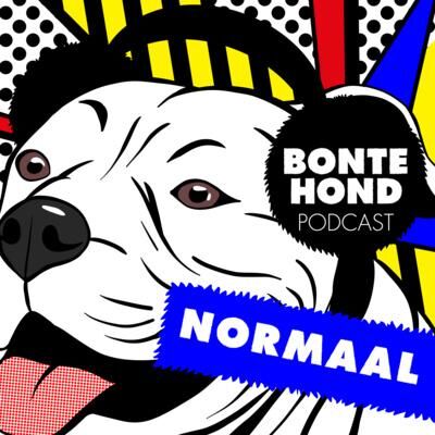 3.4 De Pitbull Podcast van BonteHond - Normaal