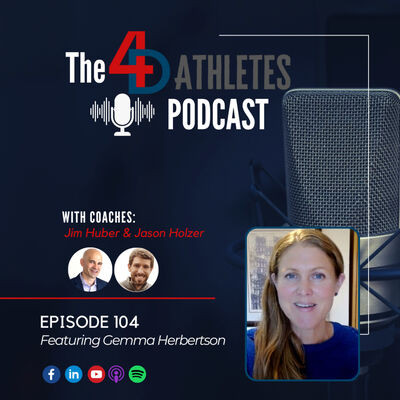 #104 Gemma Herbertson: How can neuroplasticity improve our health?