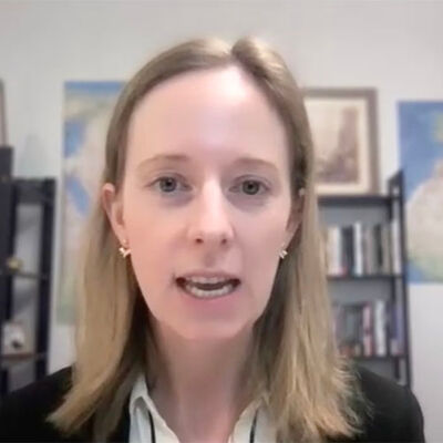 Talk World Radio: Annelle Sheline on Gaza