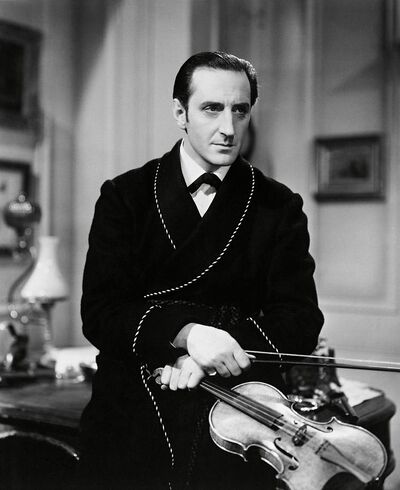 Episode 629 - Pinch of Basil (New Adventures of Sherlock Holmes & Cavalcade of America)