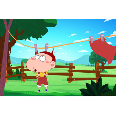 阿U有声漫画70-86