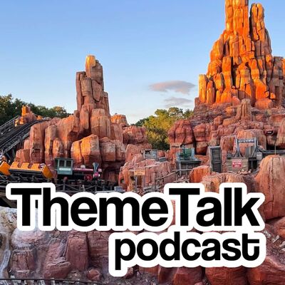 #302 - Twee Big Thunder Mountains zijn dicht, dus gaan we naar de ene die wel open is