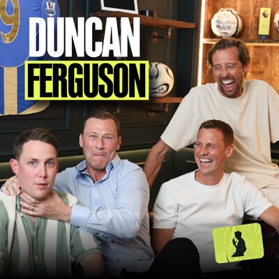 Duncan Ferguson Talks Prison, Punch Ups & 90's Premier League Chaos