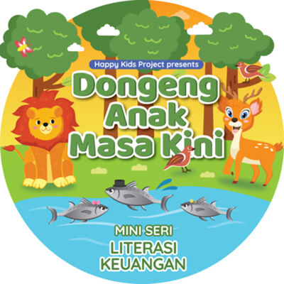 Mimpi Besar Ikan Salmon | Dongeng Anak Masa Kini | Dongeng Anak | Cerita Rakyat | Cerita Anak | Dongeng Sebelum Tidur | Dongeng Pilihan Orang Tua | Cerita Indonesia