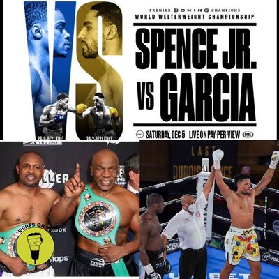 Joyce stops Dubois!!!