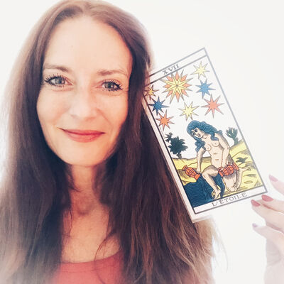 4 LEÇONS DE L’ETOILE, ARCANE XVII DU TAROT DE CLAIRCONSCIENCE