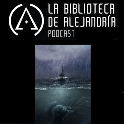 El Punto Nemo La Biblioteca de Alejandría