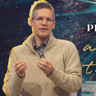 Joseph: Preparing a Heart to Serve