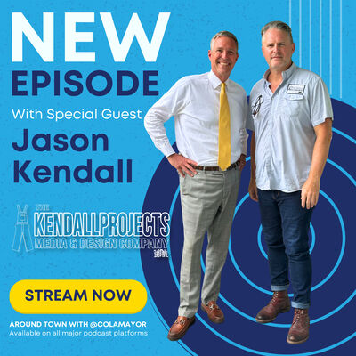 Turning Moments into Movements with Jason Kendall of kendallprojects