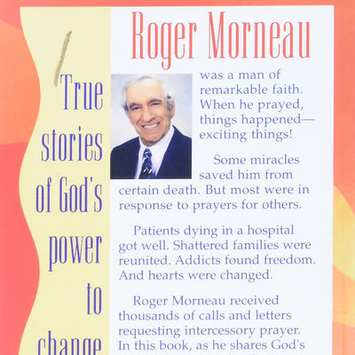 Roger Morneau. From Devil Worship To Salvation. Important Listen!