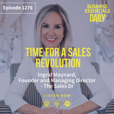 Time for a Sales Revolution