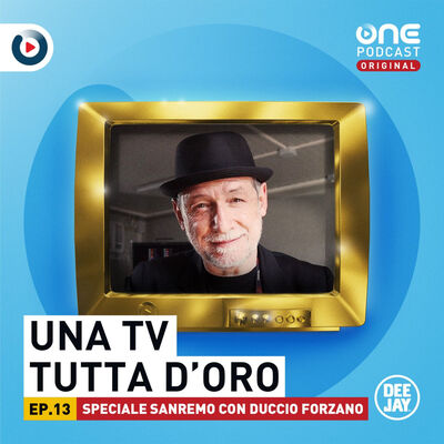 Episodio 13: SPECIALE SANREMO con Duccio Forzano