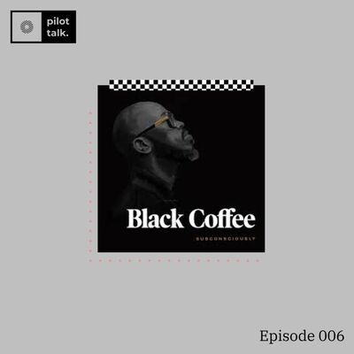 Vol. 2 - EP 006: Black Coffee, Jim Jones & Harry Fraud & Conway The Machine