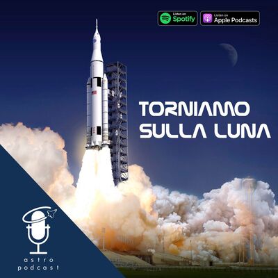 Torniamo sulla Luna!
