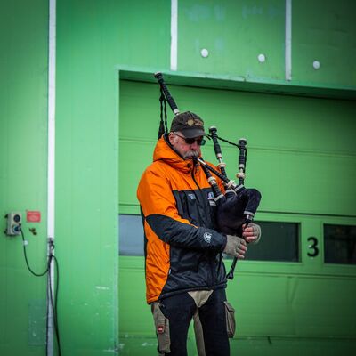 Bruce Stevenson - Sh*t Happens