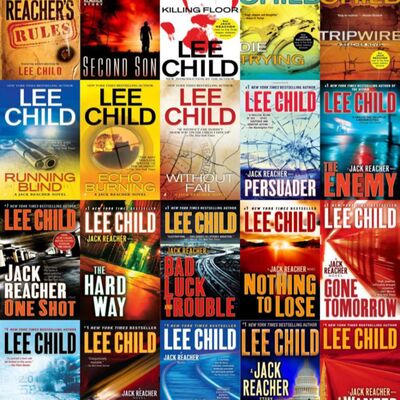 Jack Reacher