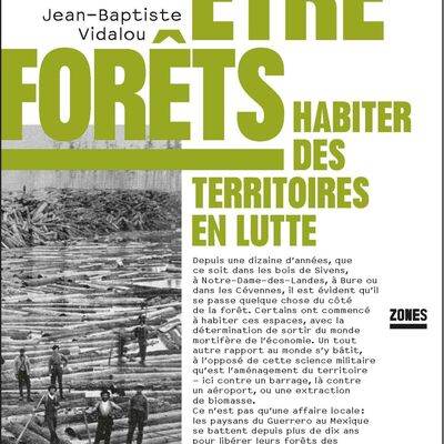#2050LePodcast - Ep.68 - 2050: Des luttes territoriales avec Jean-Baptiste Vidalou