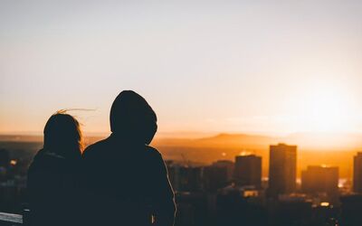 当恋爱遇上考研