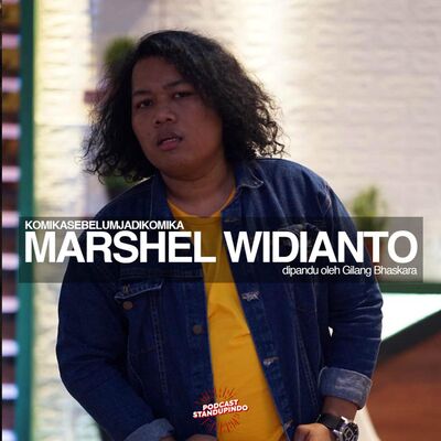 KOMIKASEBELUMJADIKOMIKA #10: Mental kaya seorang sobat miskin - Marshel Widianto