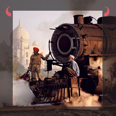 اپیزود بیست و دوم: سوار بر قطار راجستان