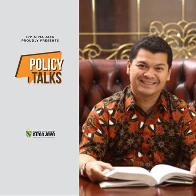 FEB Atma Jaya Event #2- Inka Yusgiantoro - Financial Crisis and Distruption? ft. GeoLive