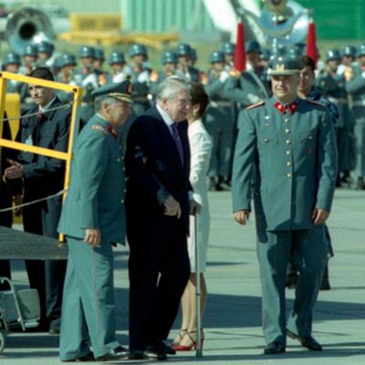 Documentos RNE - Caso Pinochet, en las fronteras de la justicia - 21/03/25