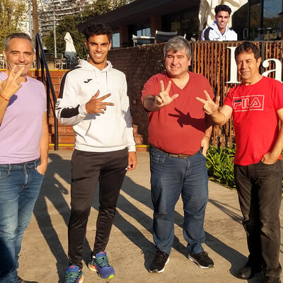3IGUALES - 133: Francisco Cerúndolo