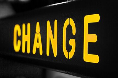 The Change Part 7