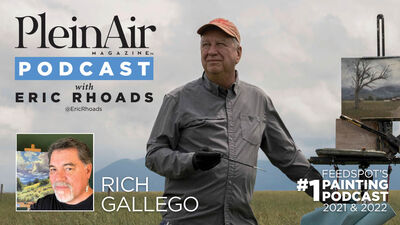 Rich Gallego on Close Calls and More