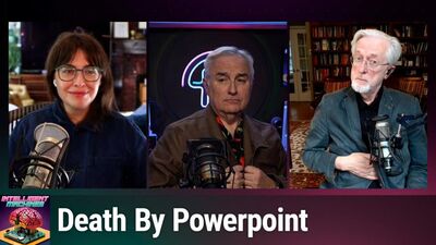 IM 825: The Evil Clown of Middletown - Death By Powerpoint