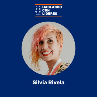 #45 - Silvia Rivela: La (r)evolución de los espacios de trabajo