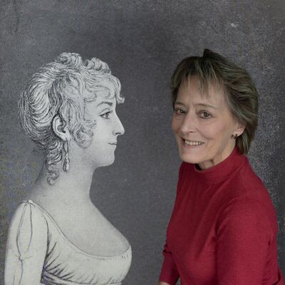 'Stoere vrouwen' Elselina Versfelt