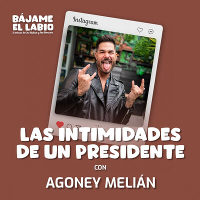 Las intimidades de un presidente con Agoney Melián 2x07