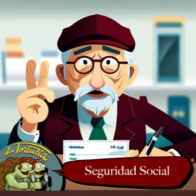 La Tortulia #263 – Seguridad Social