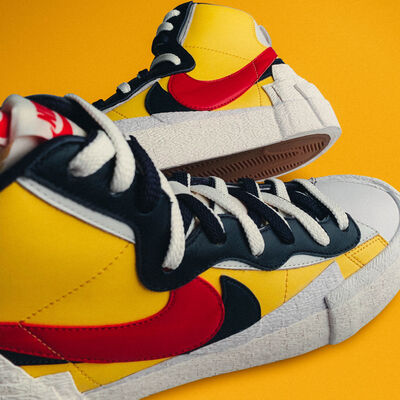 No More Planes... Give Me Some Chicken