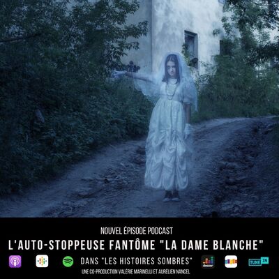 L'Auto-Stoppeuse Fantôme
