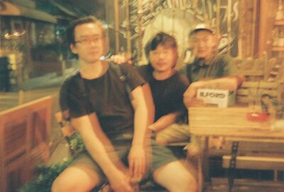  #4B 「但是你要是让我说摄影，我就是在说我的生活而已」（下） 