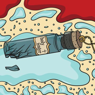 Season One, Episode Nine - "Betrayal"