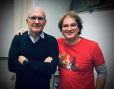 EP-16 La transformación digital de las organizaciones con Ramón Marti.