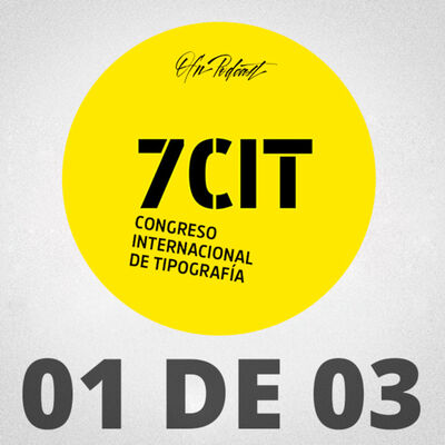 OFNspecial: 7º Congreso Internacional de Tipografía 2016 - 01 de 03 - Mesa Redonda Postevento
