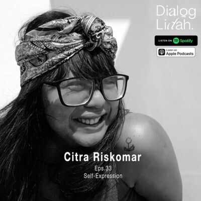 Dialog Teman - Citra Riskomar