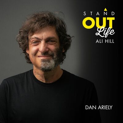 Ep 166 Dan Ariely - What makes rational people believe irrational things