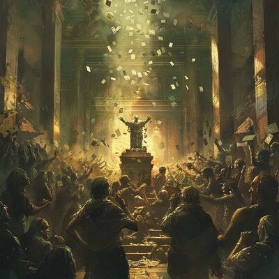 川普的就职典礼，怎么就成了科技圈春晚？