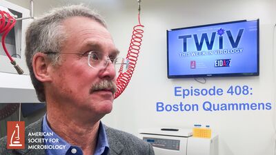 MWV 106 - This Week in Virology - Boston Quammens