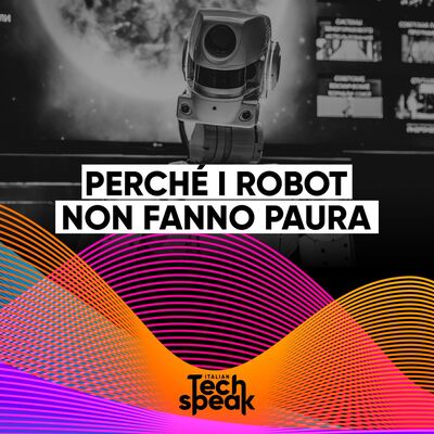 White Mirror | Stefano Massini e Gaia Salvadore di Comau: perché i robot non fanno paura