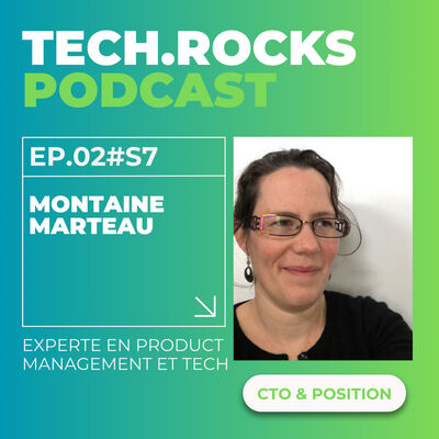 Innovation et Leadership : Réinventer la MedTech - Montaine MARTEAU & Mathilde RIGABERT - #S07EP02
