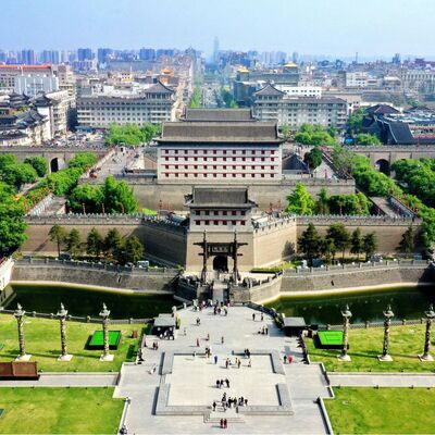 为什么它们能成为中国古代王朝的都城？盘点七大古都！