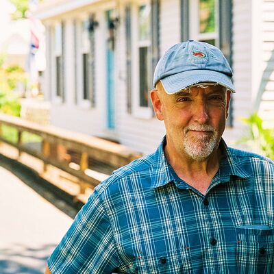 Earl Swift: Watching Waters Rise